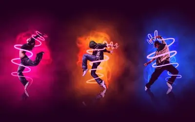 DOLPHIN DANCE ACADEMY, MADHUPUR