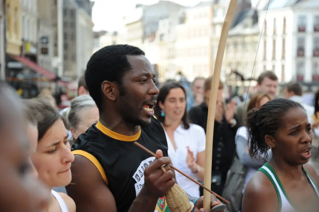 Asa Capoeira