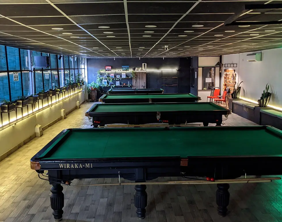 Greenbull Gaming Lounge And Cafe Private Limited