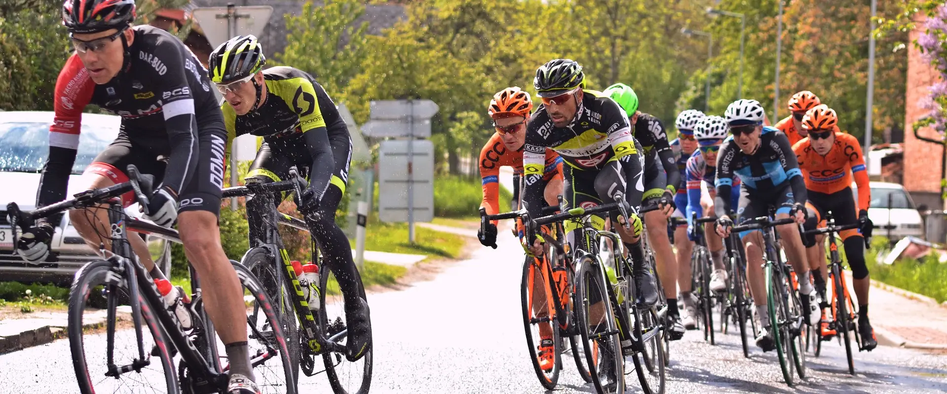 Merlin Cycle Coaching