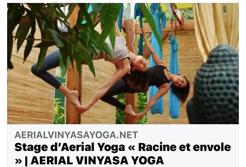 Yoga & Bien-être Shantipriya