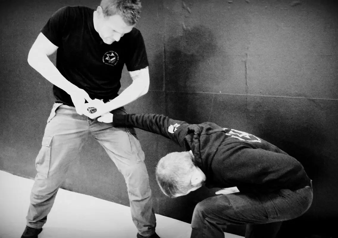 Ois Krav Maga Talence