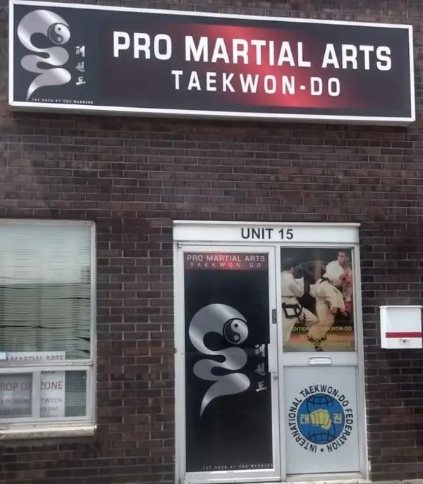 Pro Martial Art