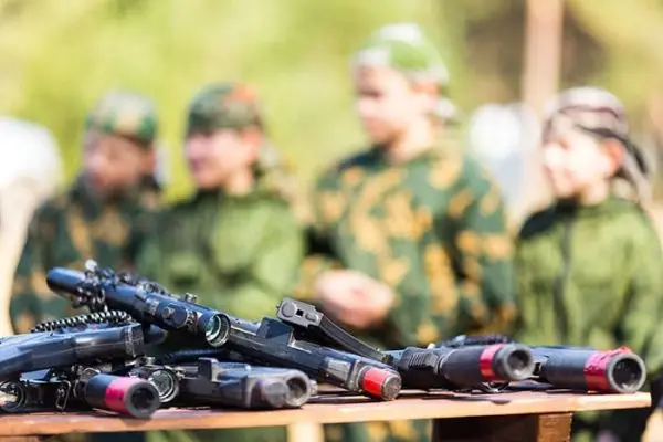 Bedlam Lasertag Brentwood