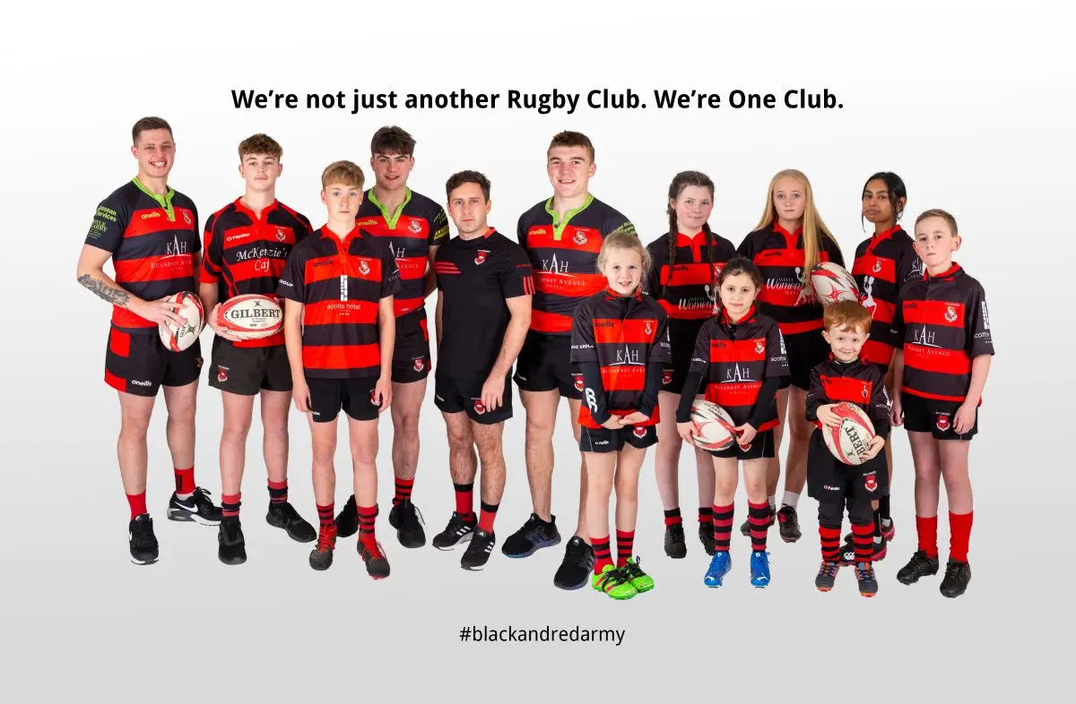 Killarney Rugby Football Club (Killarney RFC)