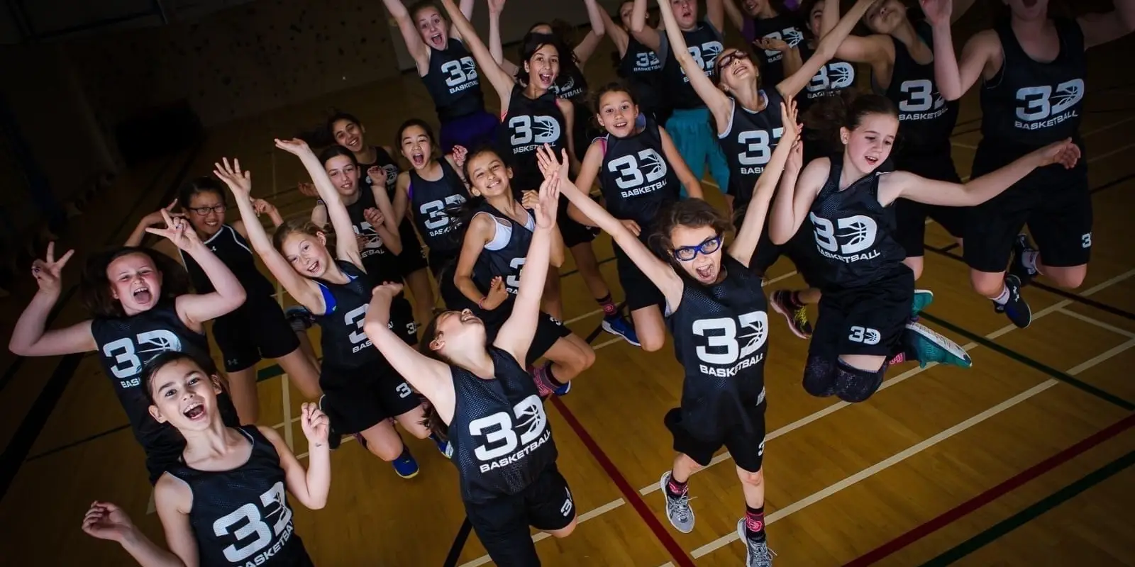 3D Basketball Academy