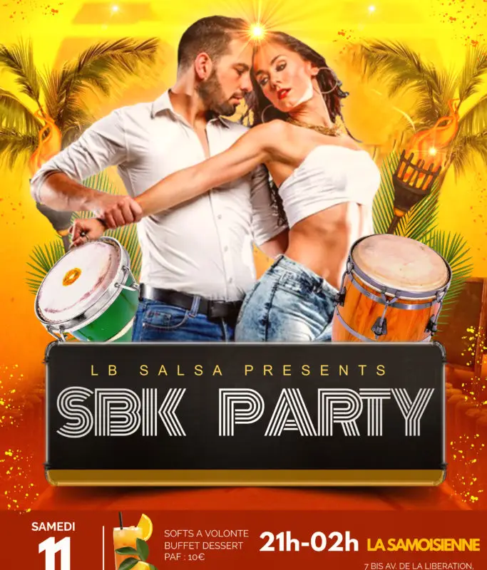 LB Salsa