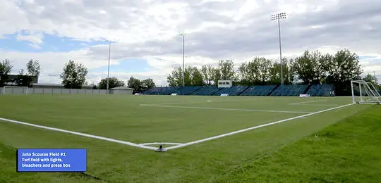 Winnipeg Soccer Federation North