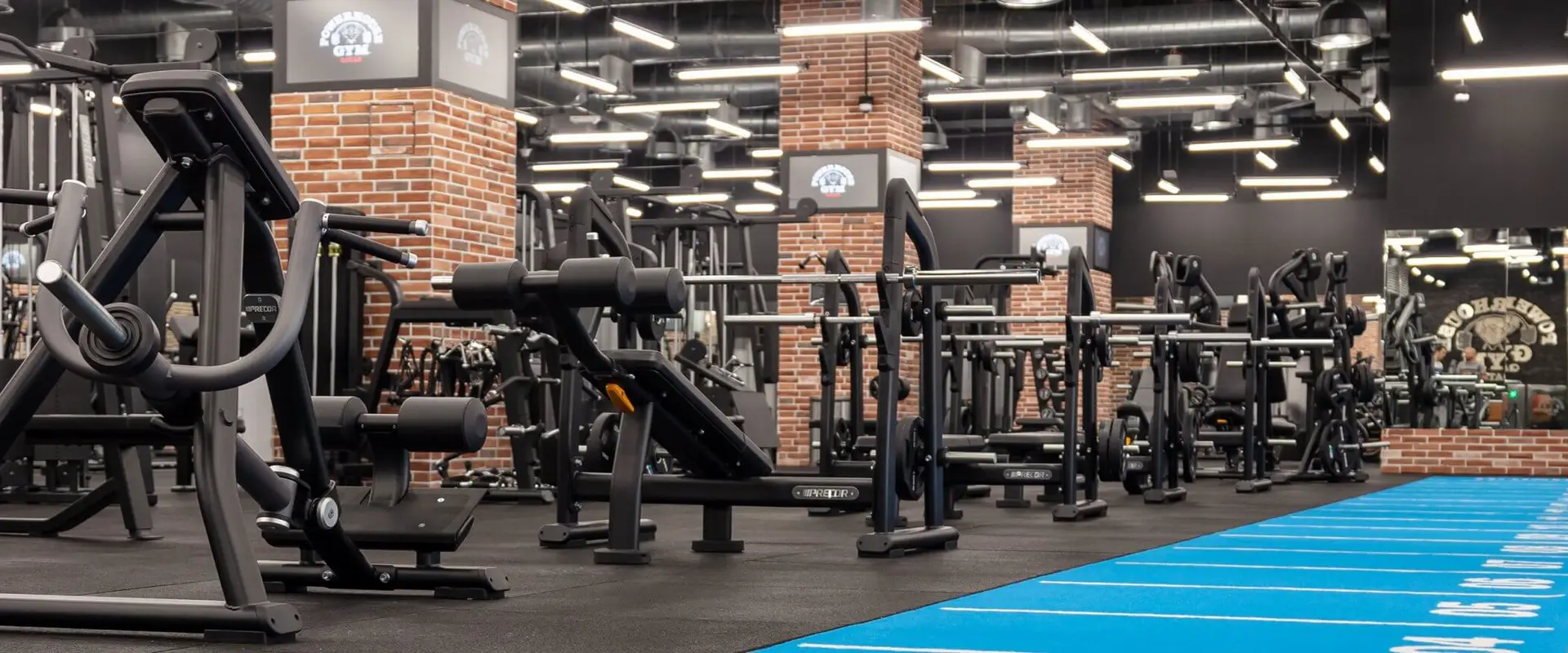 Power House Gym