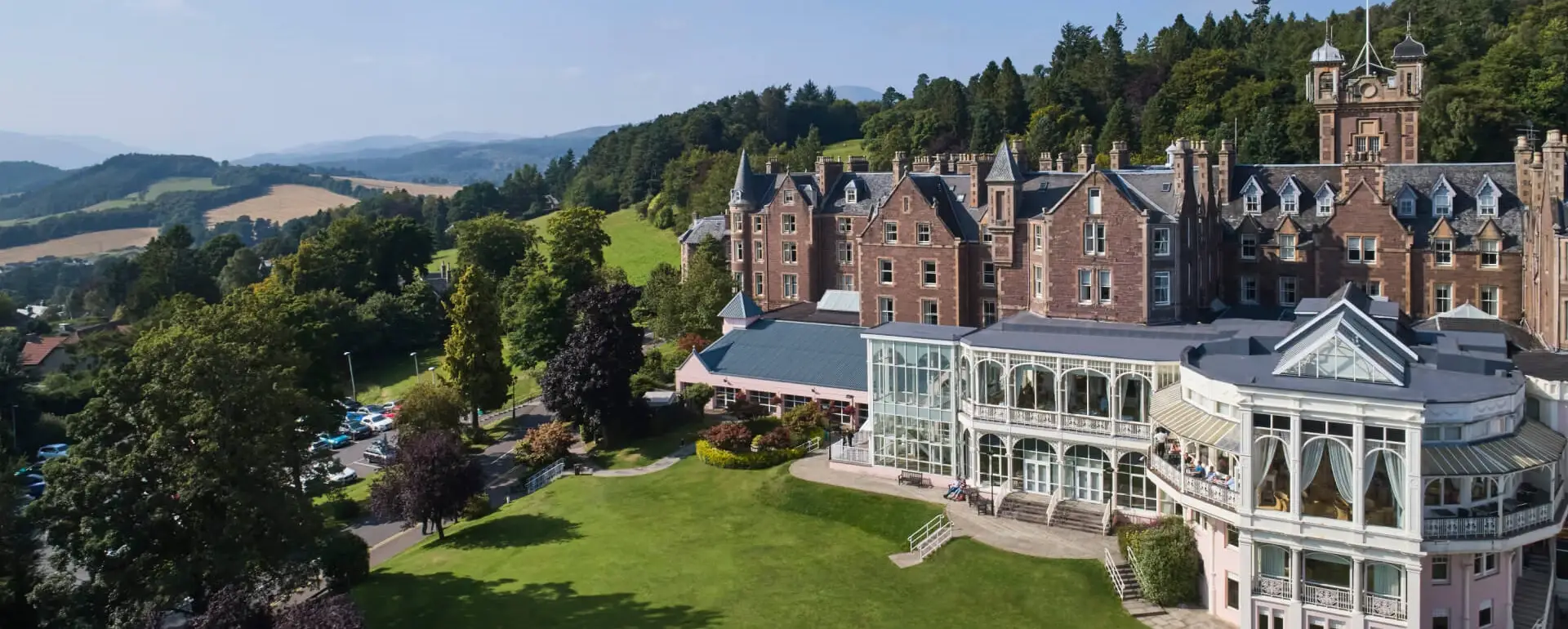 Crieff Hydro Hotel