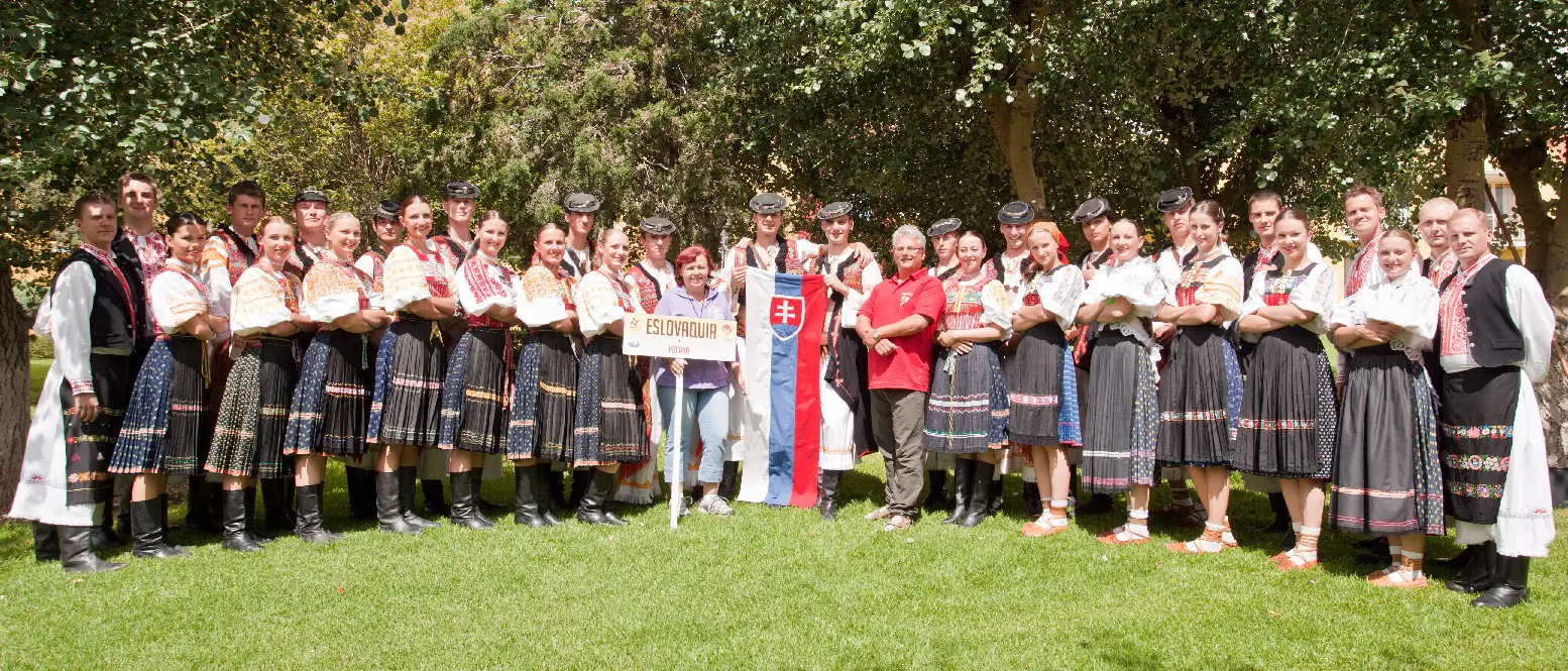 Folklórny súbor Poľana