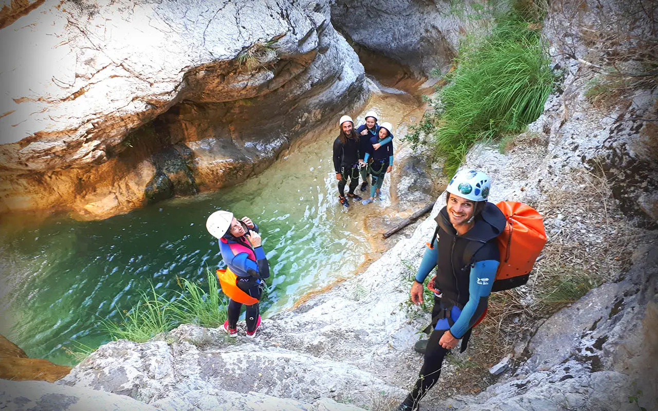 Canyon Et Merveilles
