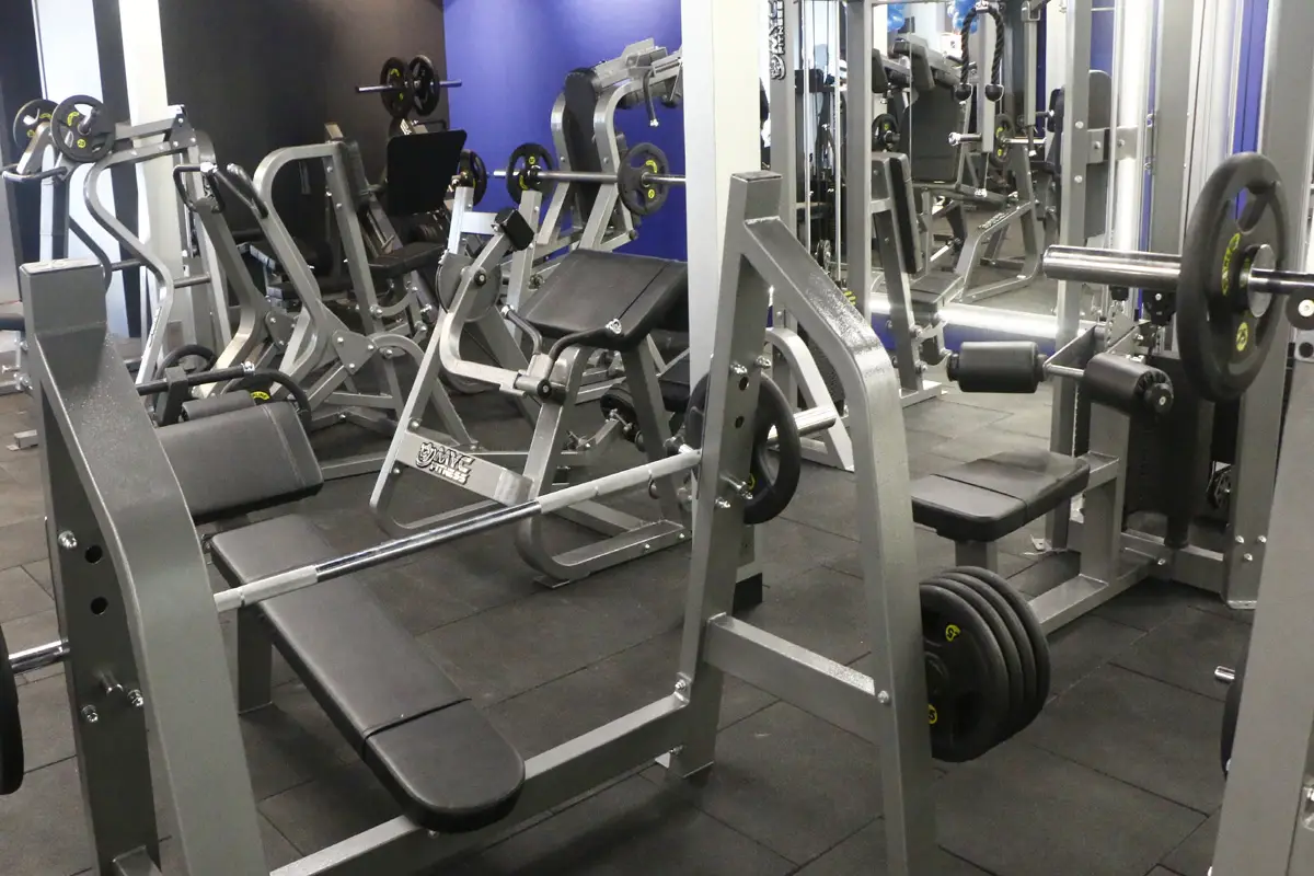 MYC FITNESS