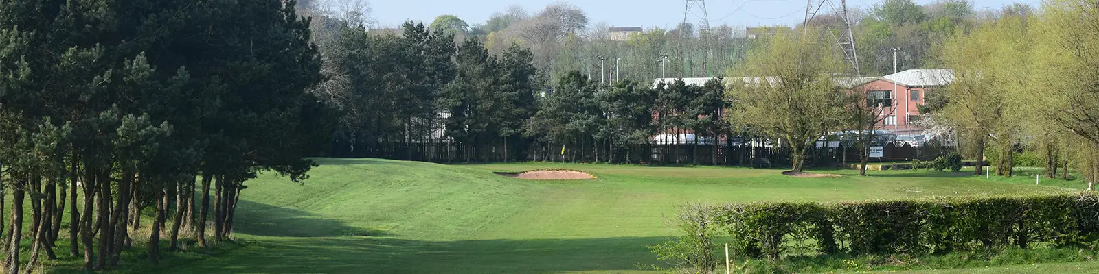 City Of Belfast Golf Course