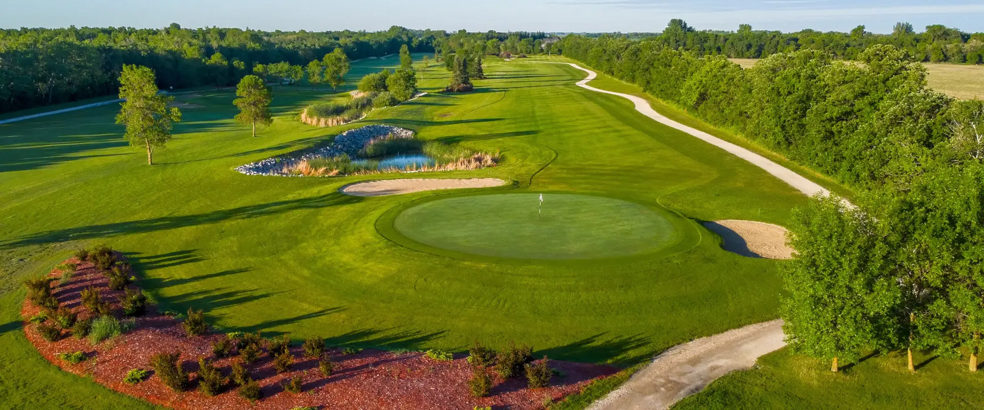 Lorette Golf Course