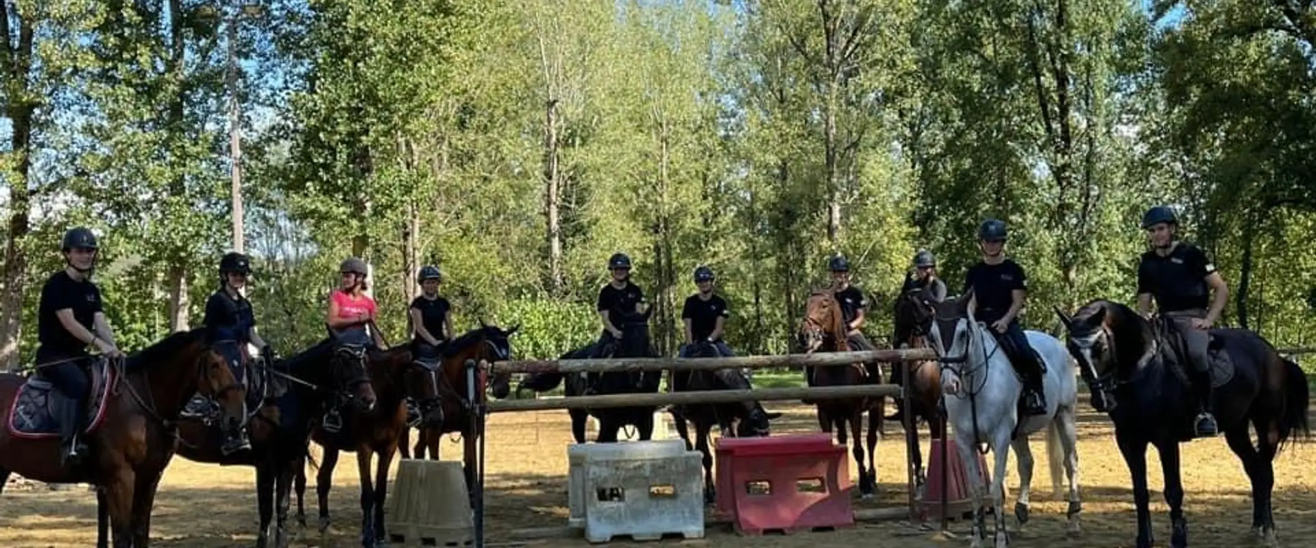 CLUB HIPPIQUE SOUILLAGAIS