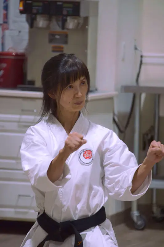 Hinode Karate