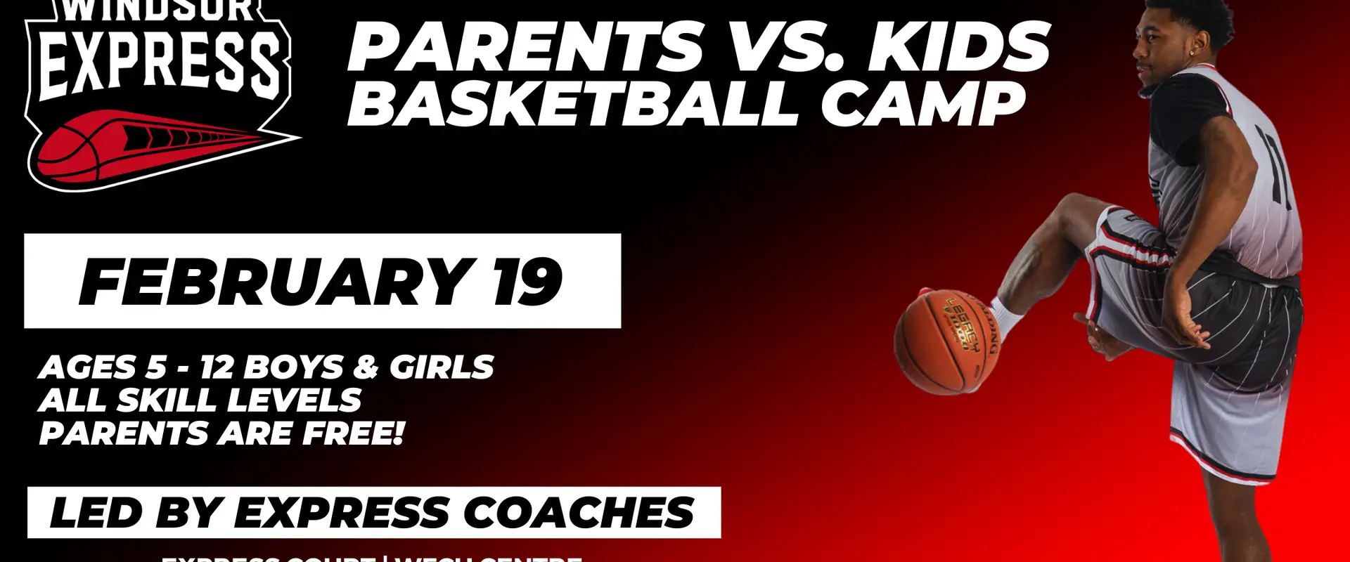 Windsor Express Basketball