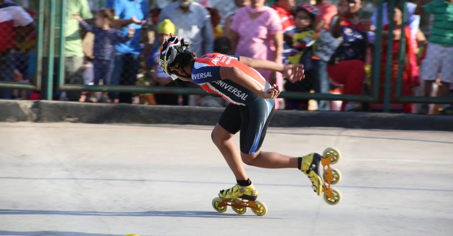 Universal skating school