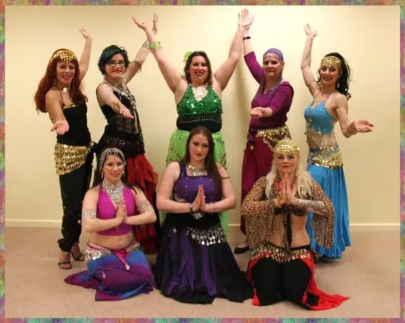 Lalor Belly Dancing Group