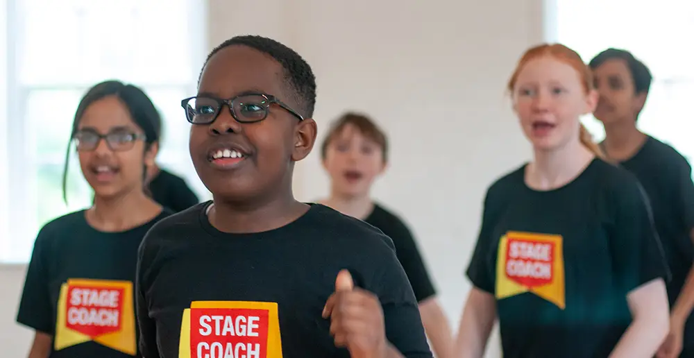 Stagecoach Performing Arts Liverpool