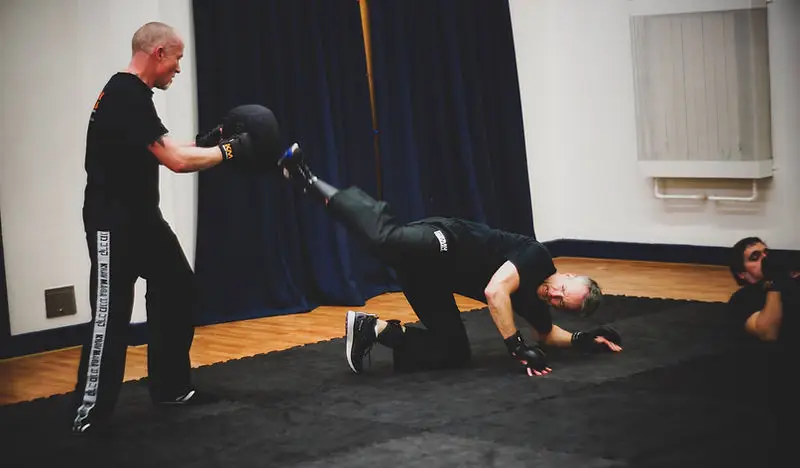 123 Krav Maga Camberley