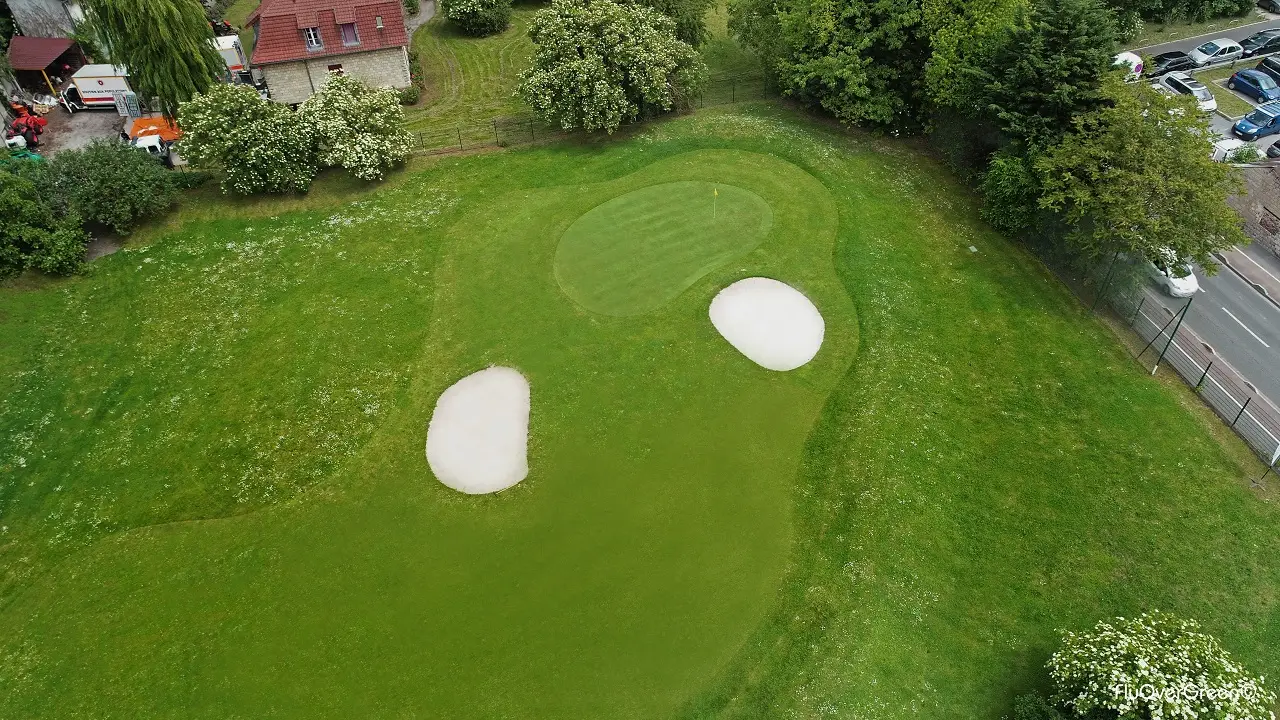 Garden Golf Cergy