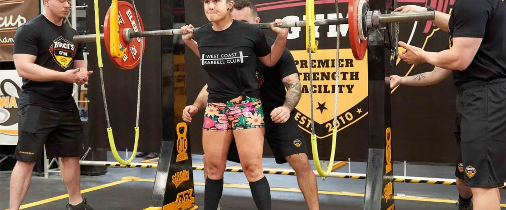 West Coast Barbell Club