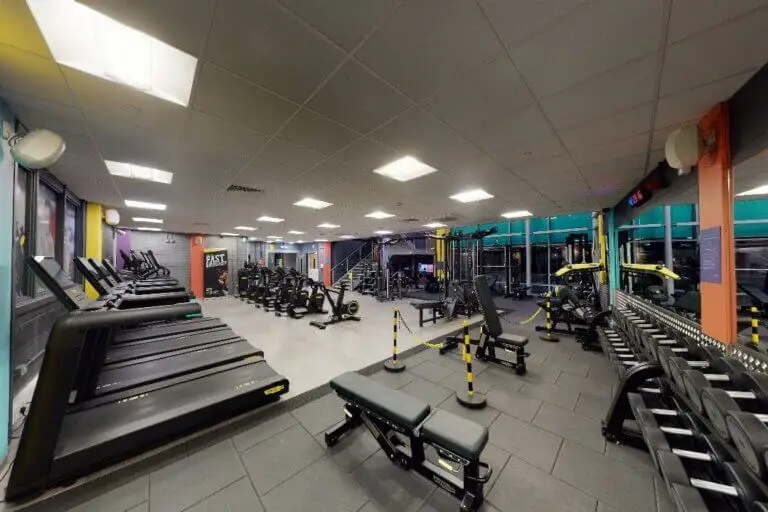 Worksop Leisure Centre