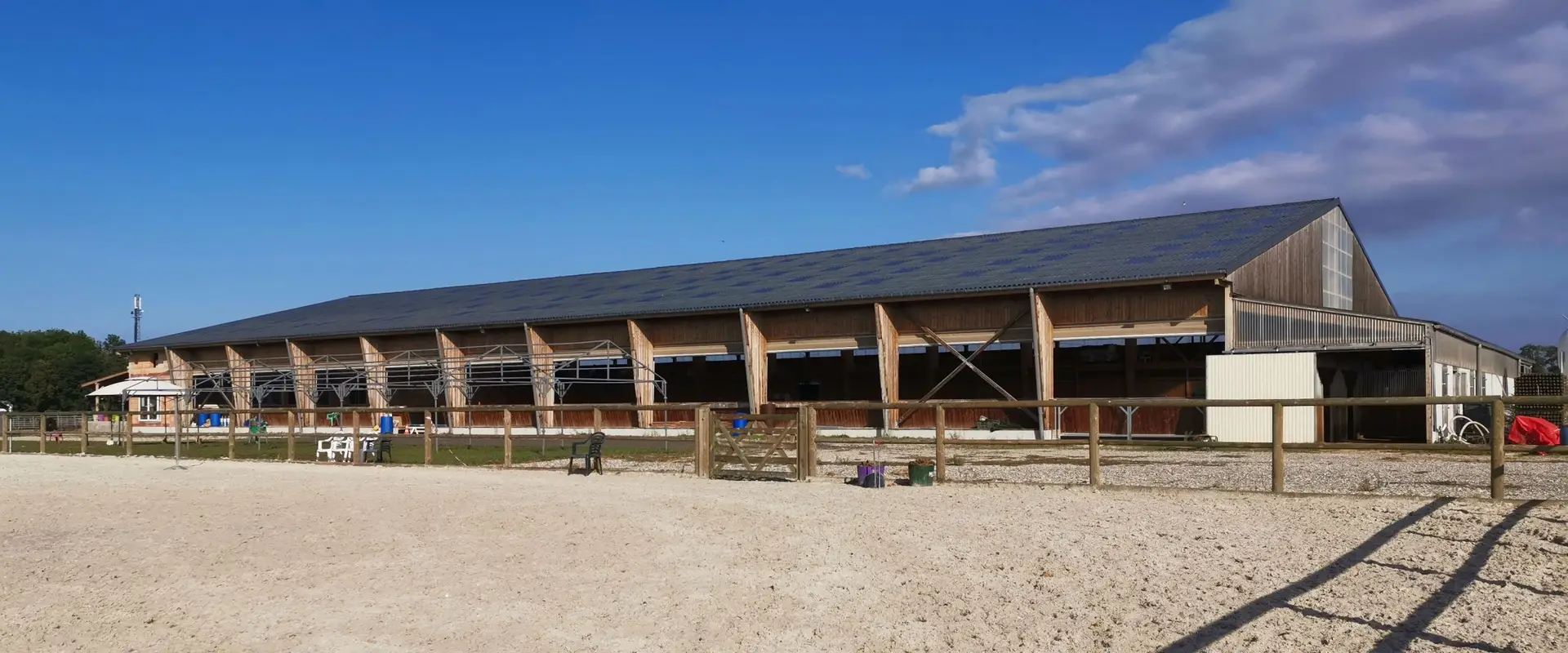 Asso Ecurie Du Moulin De Widensolen