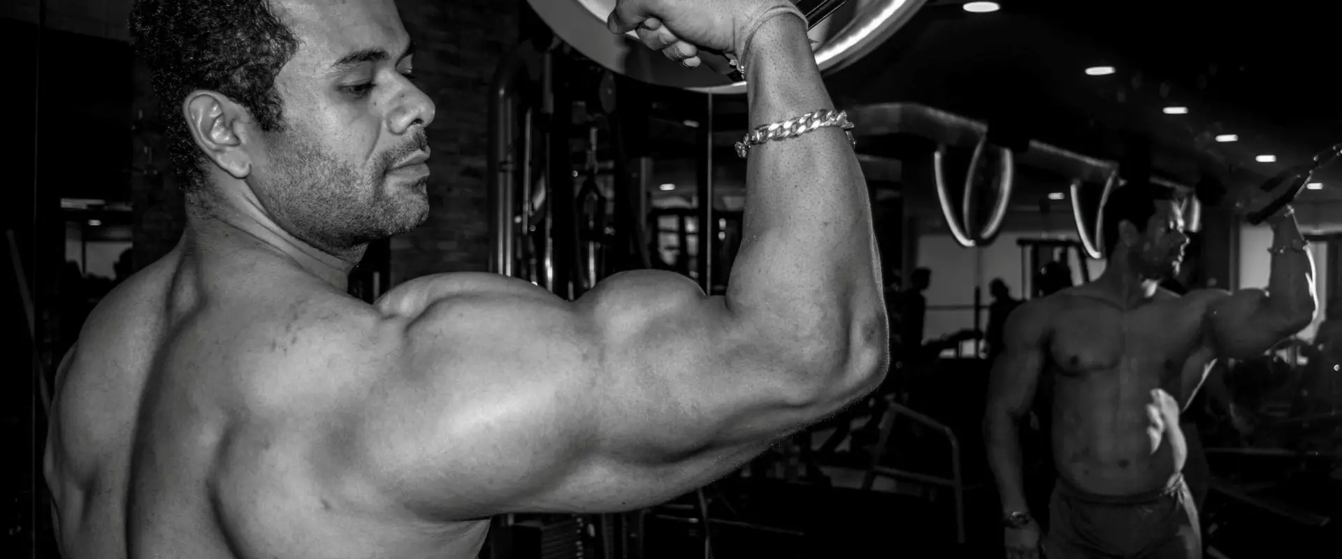 The Terminator Gym