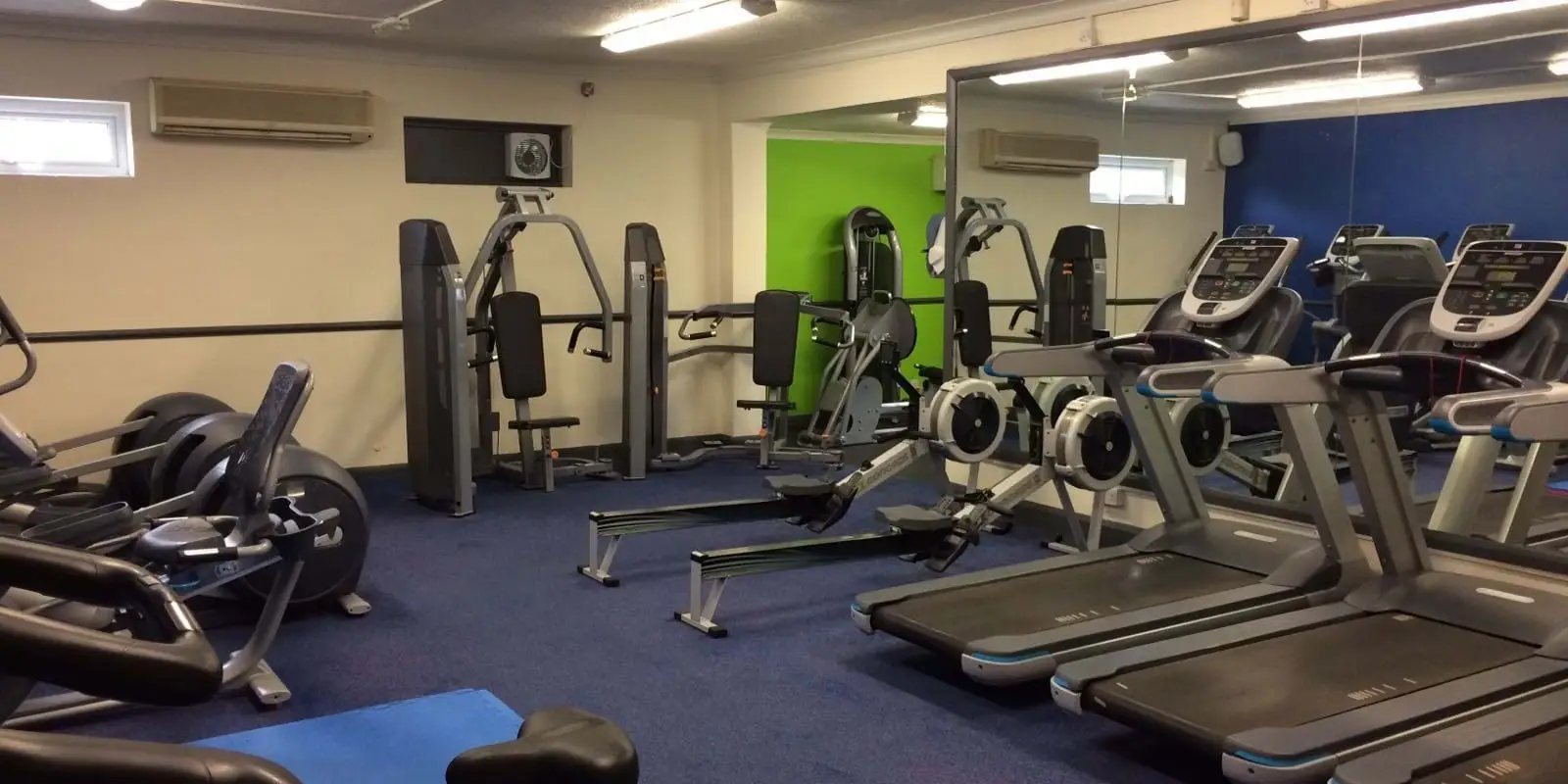 Dengie Hundred Sports Centre