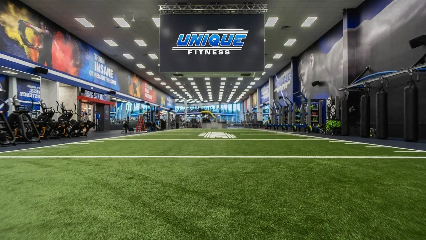 Unique fitness Gym