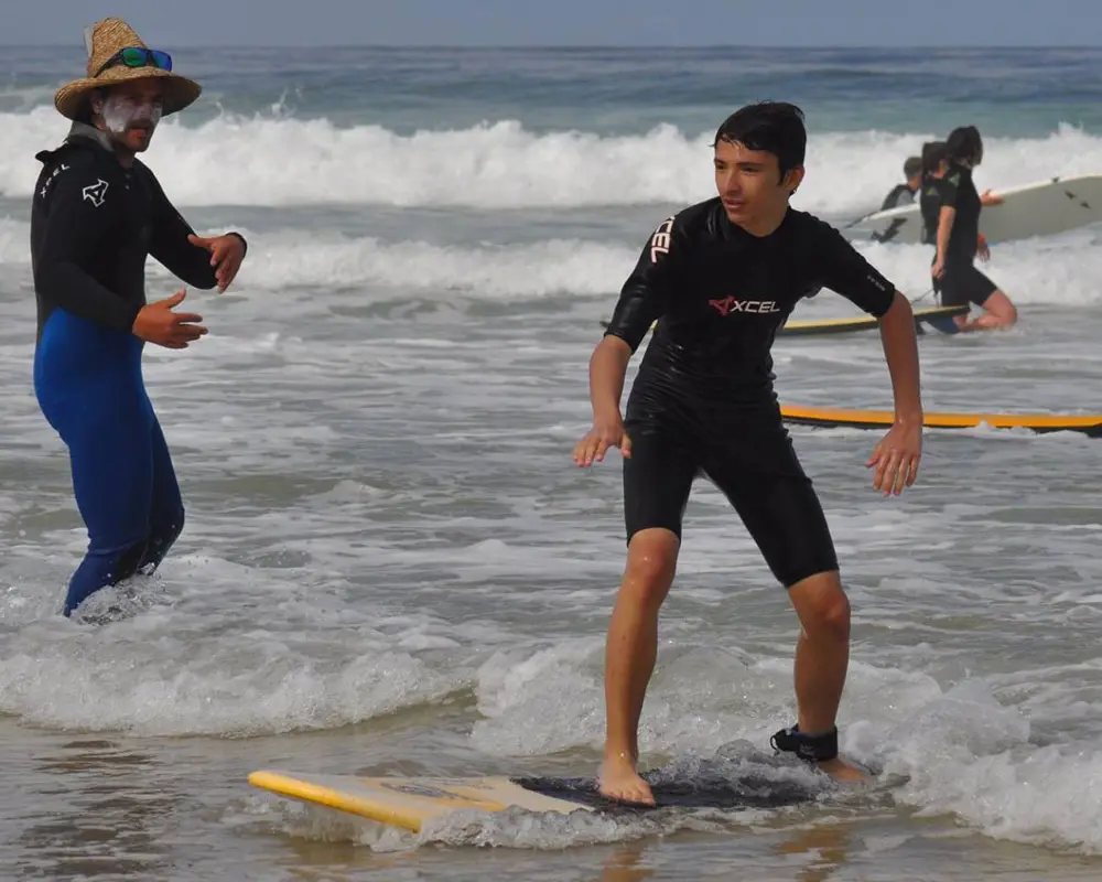 Pyla Surf School