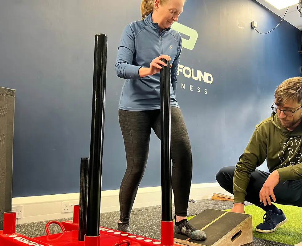 Move With Matt: Mobility and Strength Coach