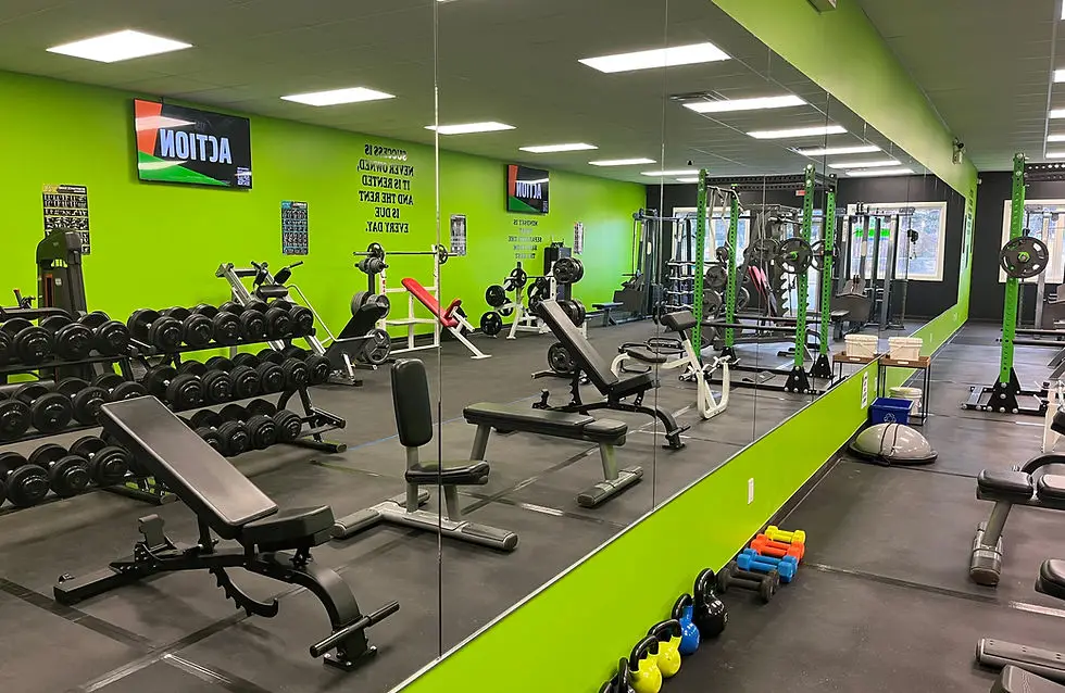 Power Zone Athletics