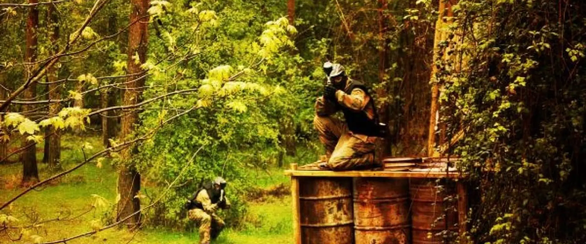 Ministry of Paintball