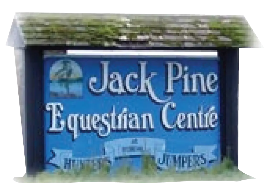 Jack Pine Equestrian Centre