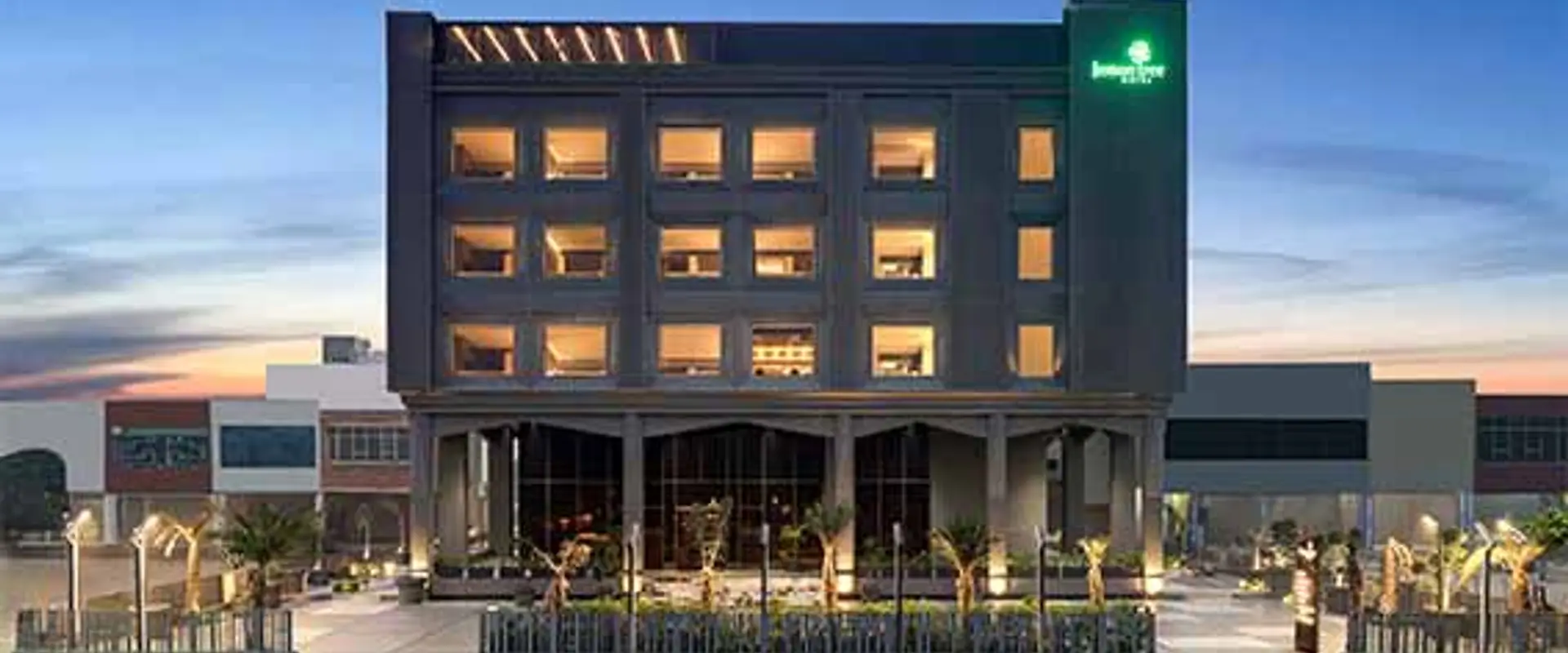 Lemon Tree Hotel Kaushambi