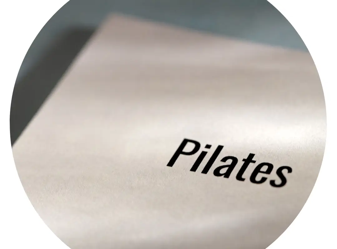 Amélie Leturmy - Professeure de Pilates et stretching
