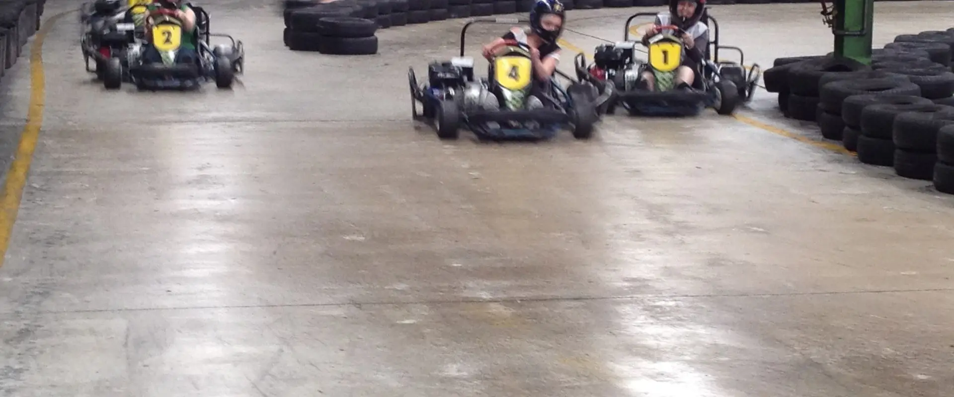 Daytona Indoor Raceway