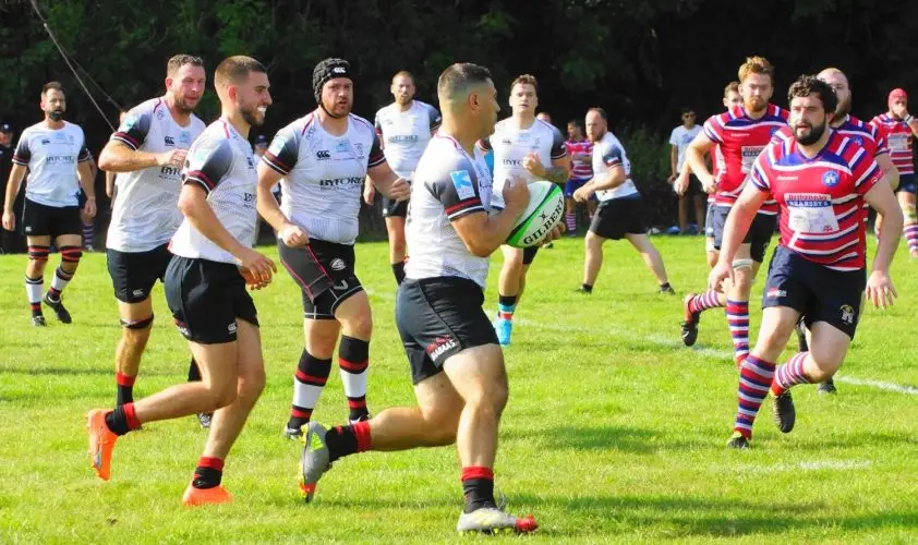 Ashford Barbarians Rugby Football Club