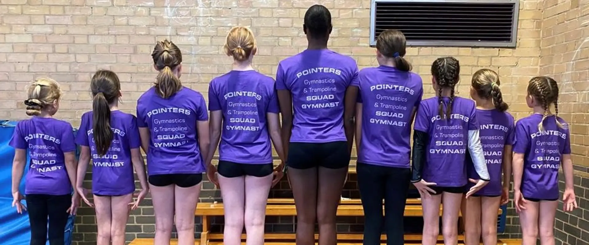 Pointers Gymnastics and Trampoline Club