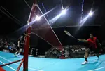 Bolton Badminton League