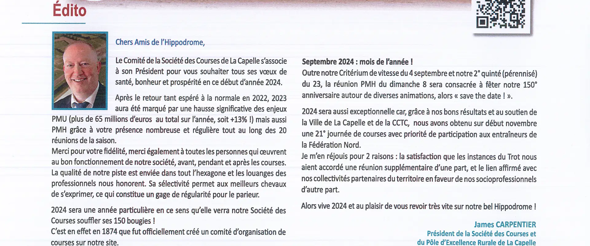 ECOLE DU TROT ET DES SPORTS EQUESTRES