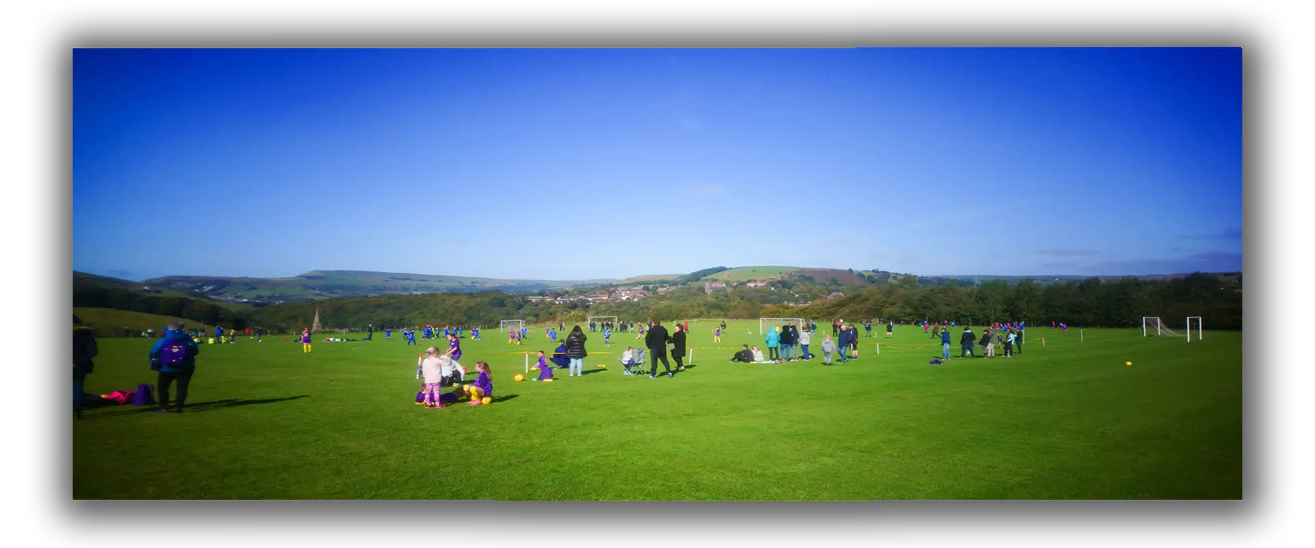 Rossendale United Juniors Football Club