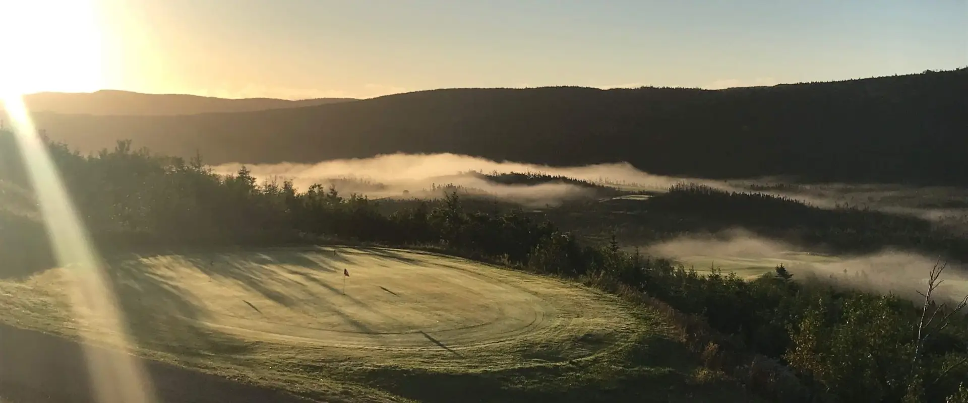 Pitcher's Pond Golf Course