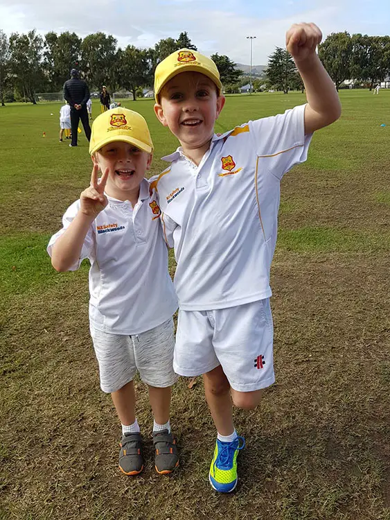 Halswell Cricket Club