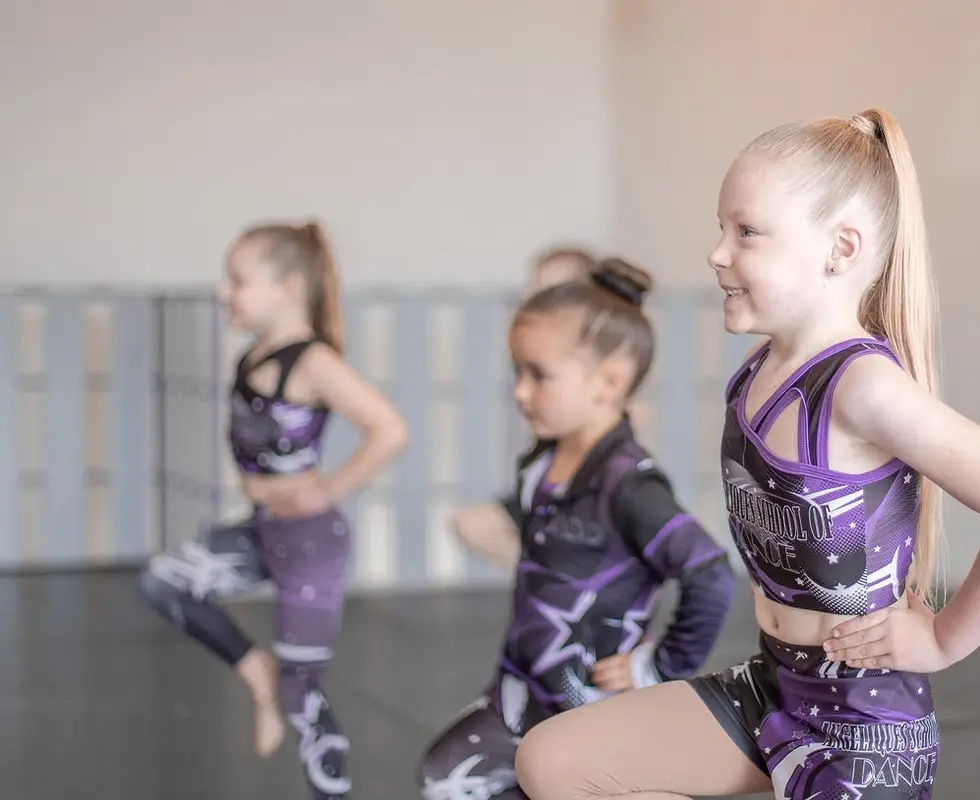 Angeliques school of dance