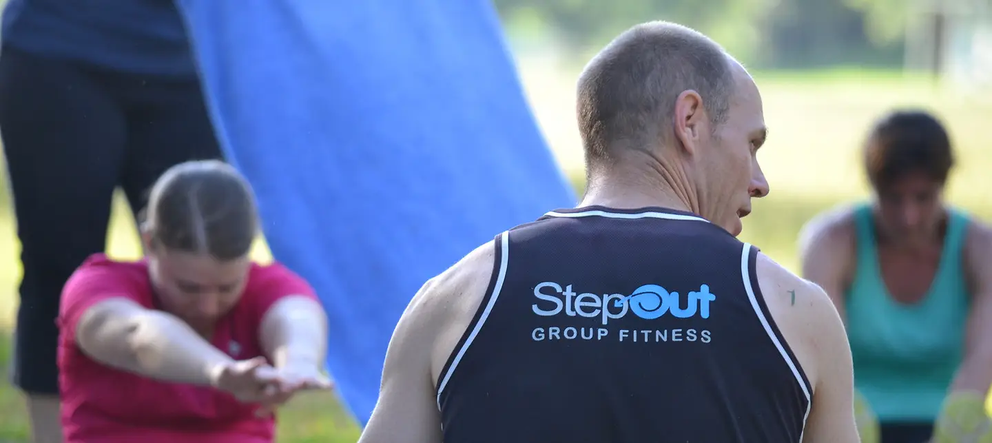 StepOut Group Fitness